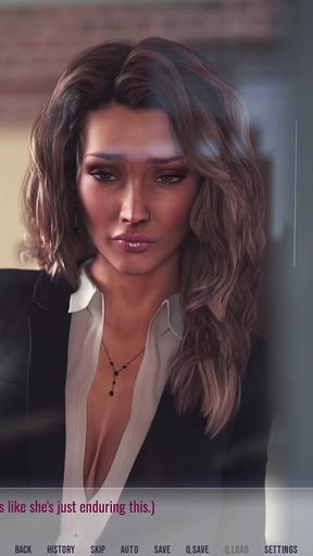 Awam Sophia's Filthy Moments - Remade with Enhanced Moans
