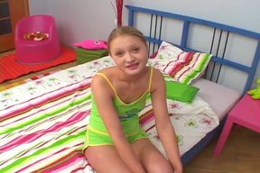 Anal Amateur Casting in Russia - Bic_340