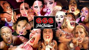 GGG - MILFS VS TEENS AT PISS OLYMPICS