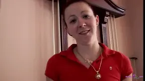 Big- Assed Blonde Chick Gains Black Cock