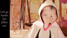 Gwen Stacy hentai JOI (part 2)