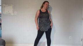 Soccer MILF Degrading Holes Dirty Talk