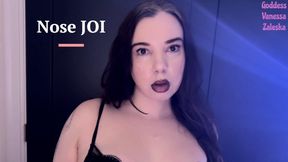 My Perfect Nose JOI
