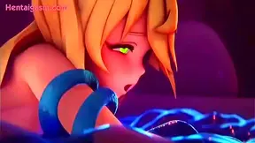 Steamy Spanish-Subbed Hentai Couple Climaxes in Fiery Animated Encounter