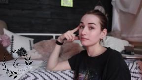Intimate Doggy Style Encounter with Your Stunning Classmate - KingAuraTV