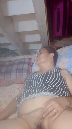 Fuck to my wife pleasured so much