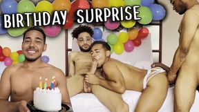 BIRTHDAY SURPRISE