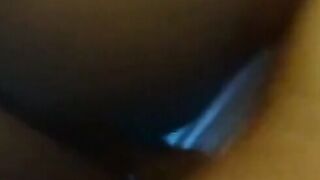 Black French Booty Babe Fucked Hard in High Heels