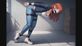 Bondage Confessions #349: My Black Tape Bondage Revelation