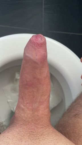 Edging fail and handsfree cum
