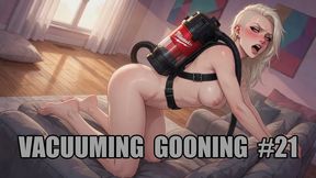 Vacuuming Gooning #21: Melt Into My Vacuum Drone