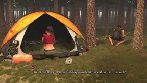Lisc - Sexy Adventure in the Woods, Camping Sex 19