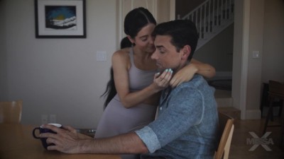 Step-Daddy's Wild Divorce Party: Naughty Teaser