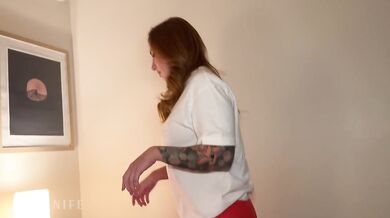 Sleepover with My StepMom's Bestfriend - Sophia Locke