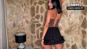 Would you like to observe me have some muddy fun in my room? Get prepped for an extraordinaire gonzo experience!