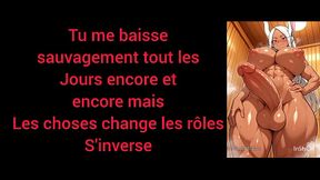 Ton oreiller sexuelle en a marre joi hentai futa mirko