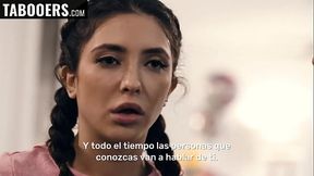 Sharing thick stepdaddys cock with stepmom - Brandi Love &amp_ Jane Wilde