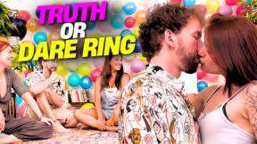 Ersties - Truth Or Dare Ring - 5 Sexy Singles Play A Risky Game Of Cards [Ep 1 of 5]