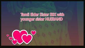 Indian Hot Desi wife fucks her small stepsister&amp;#039;s husband