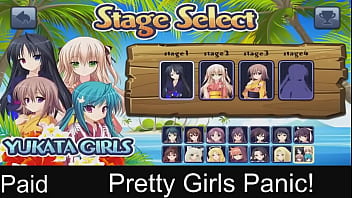 Pretty Girls Panic! part05
