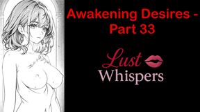Awakening Desires - Part 33 - English Audio Story with Subtitle