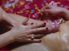 Massage Sex   Cane Honey by ERIKA LUST