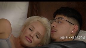 I Dream Of Kissing You, StepMom | KinSinners