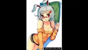 Alluring Anime Vixens Ignite Forbidden Desires in Hot Hentai Fantasies