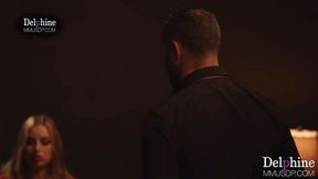 Delphine Anna Claire Finds Someone To Cheat On Her Shitty Husband With LAA0075