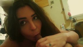 apostei o cuzinho pro meu colega da faculdade e ele me deixou arrombadinha - alice hael