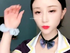 We Love Amateur Asian College Teens in Dorm pt 1