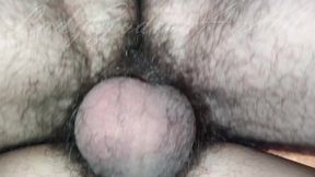 Sexy Italian OLDER WOMAN doggy style POV