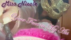 Your Face in My Ass