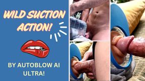 Autoblow got Lips For The Best Grip