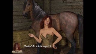 Peasant's Quest #01 Can’t Wait To Have Fun With All These Hotties!