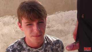 Oral seks, çift, korunmasız ilişki – köle genç Cameron James, korunmasız anal ilişkiye giriyor