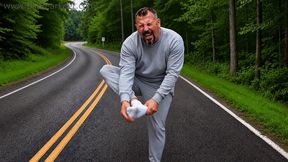 Life with Athlete's Foot IX - More men with itchy feet