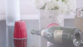 ”Graduates Try Jock Meat for the Last Time!”