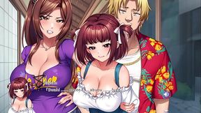 Sumisa's Anal Hentia Fantasy Continues in Part 5