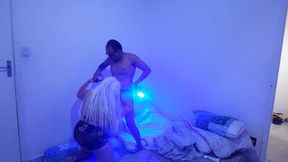 vivi guedez- ede leitinho na bucete de ladinho