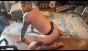 In Private Session with Daddy