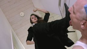MakeMyBootSolesShiny WMV