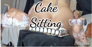 Cake Sitting
