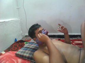 My GF Wants Me to Cum in My Mouth
