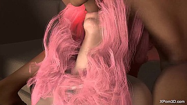 3D Porn Deepthroat Facefuck Asian Busty Teen Hentai Anime
