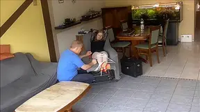 Stefanie - The Gas Man 2 Of 7