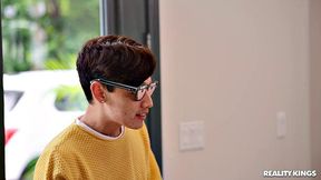 XXX-Ray Glasses