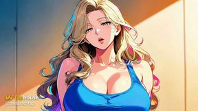 Hotwife Professor Loses Control - Caught Cheating Ntr Hentai