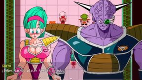 [Gameplay] Bulma Adventure 3 - ESPAÑOL  - HD 1080p - Full Gameplay - Dragon Ball -...