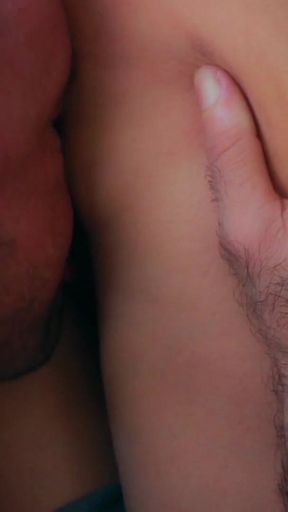 Epic moment from &quot;Doggystyle sex on the parking with hot shorthair Biker girl, creampie her wet pussy and cum eating&quot;